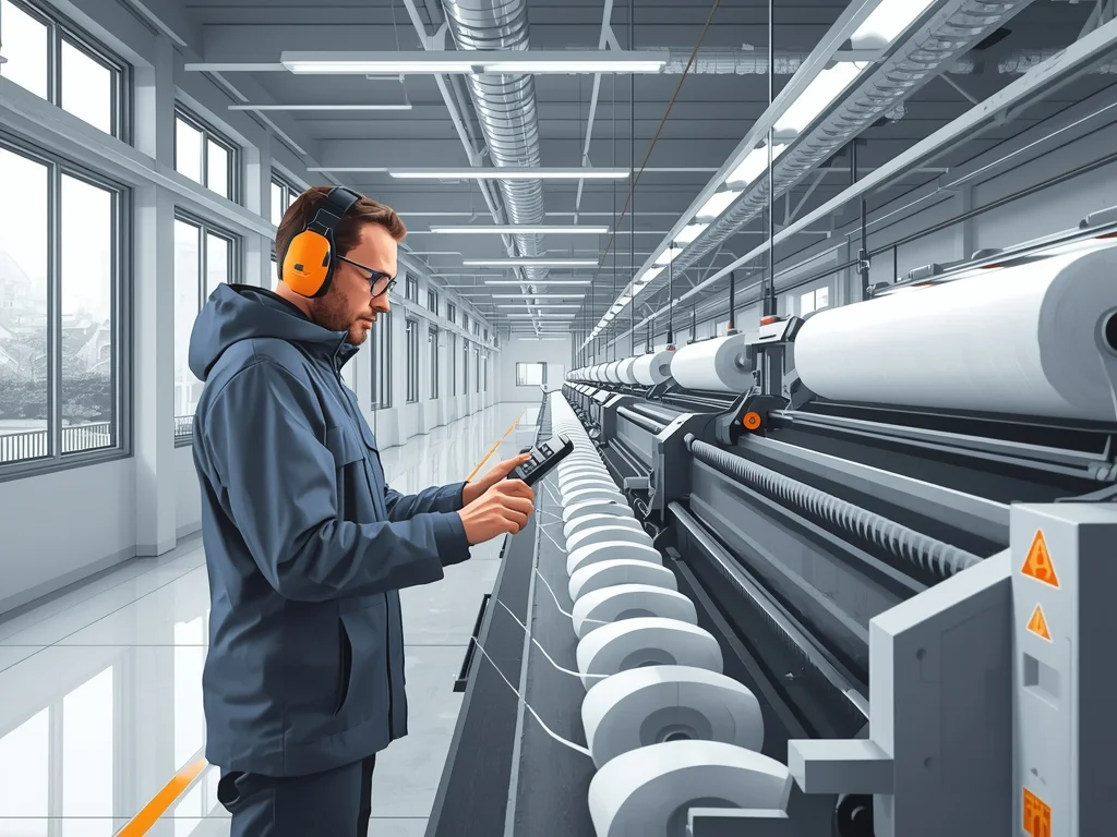 Obrazek poglądowy: Przędzarz