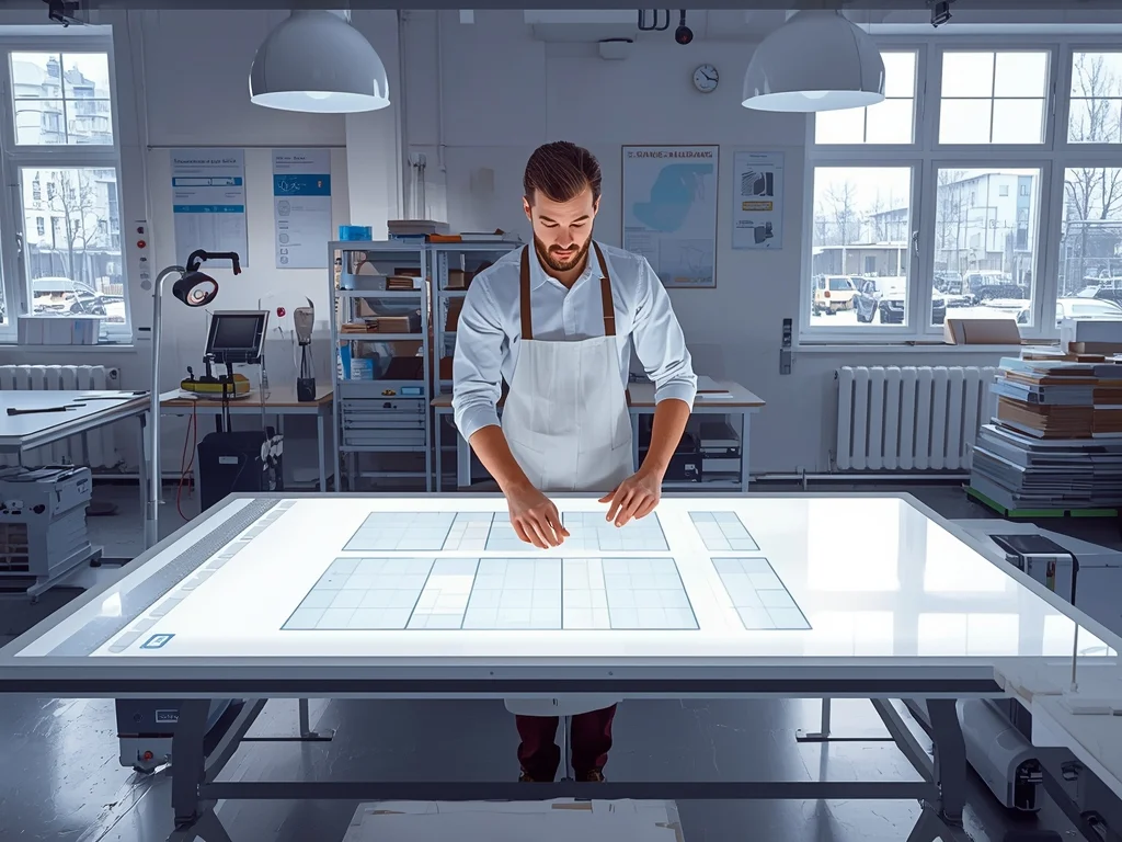 Montażysta reprodukcyjny