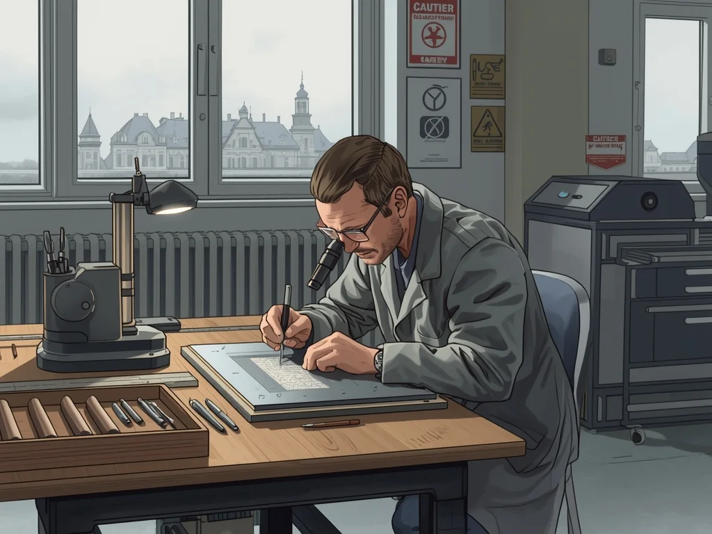 Obrazek poglądowy: Rytownik