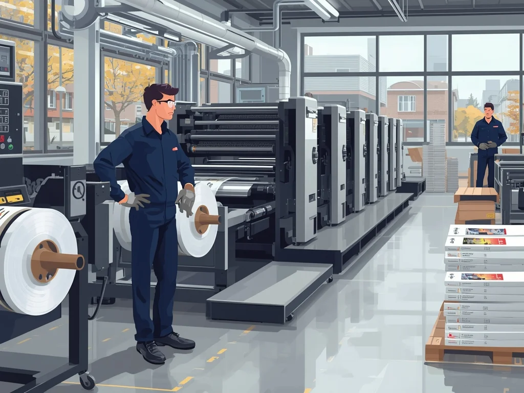 Maszynista maszyn wklęsłodrukowych