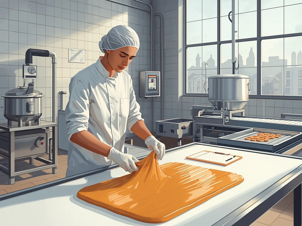 Obrazek poglądowy: Karmelarz