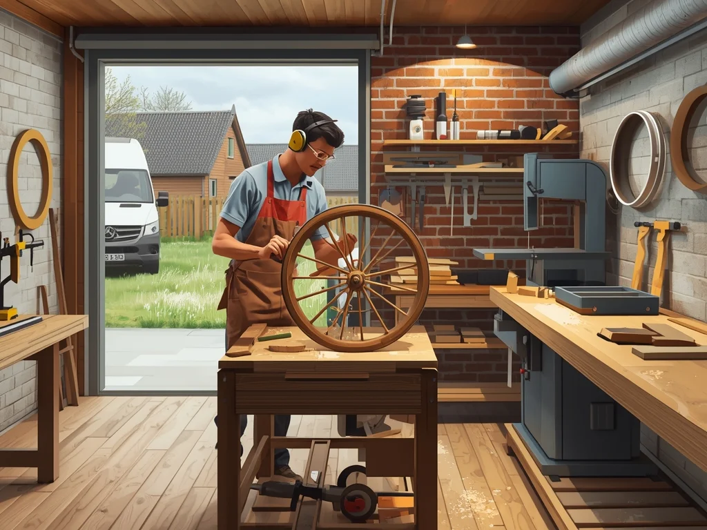 Obrazek poglądowy: Kołodziej