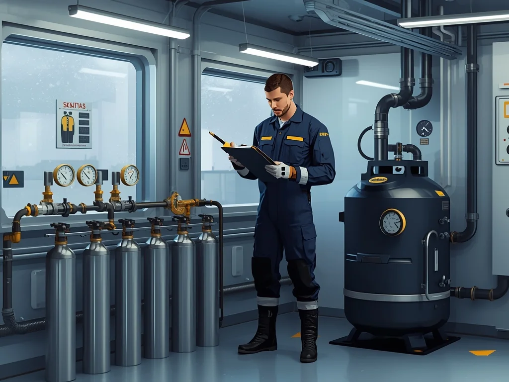 Operator systemów nurkowych