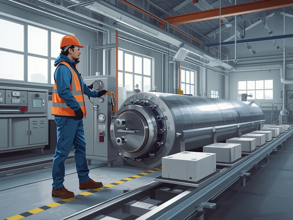 Obrazek poglądowy: Hartowacz betonów i sylikatów