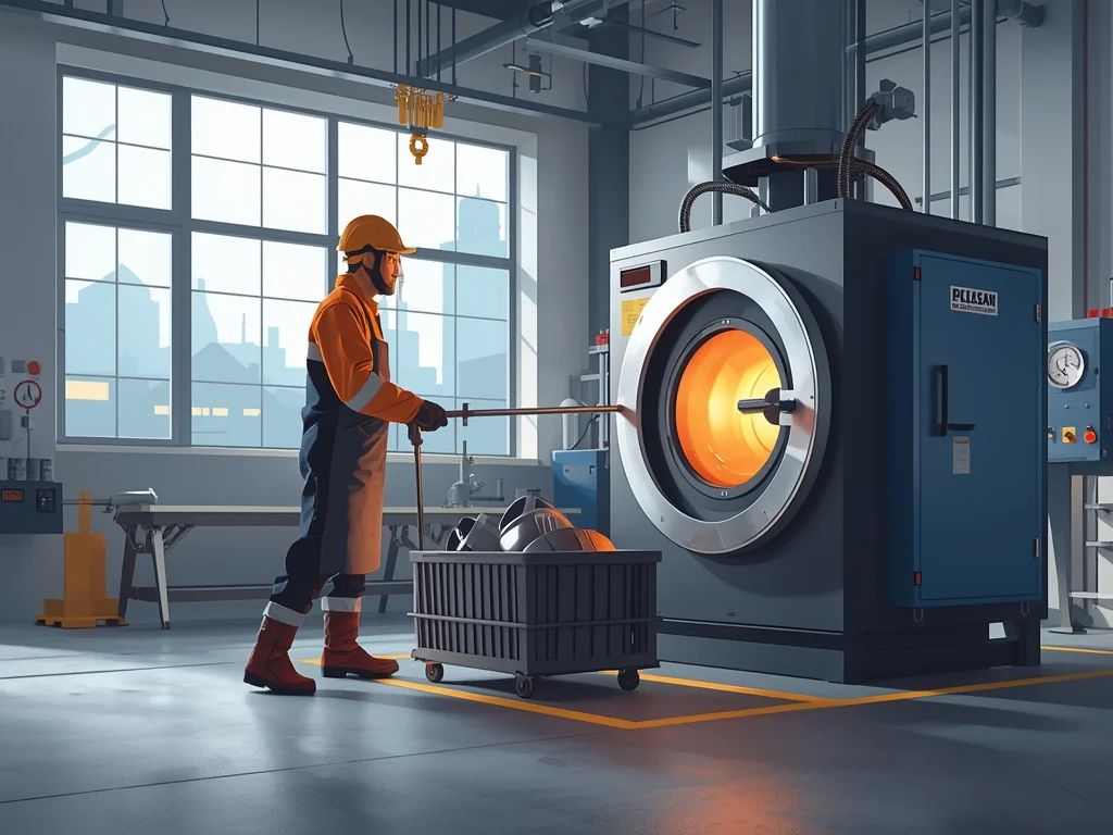 Obrazek poglądowy: Hartownik