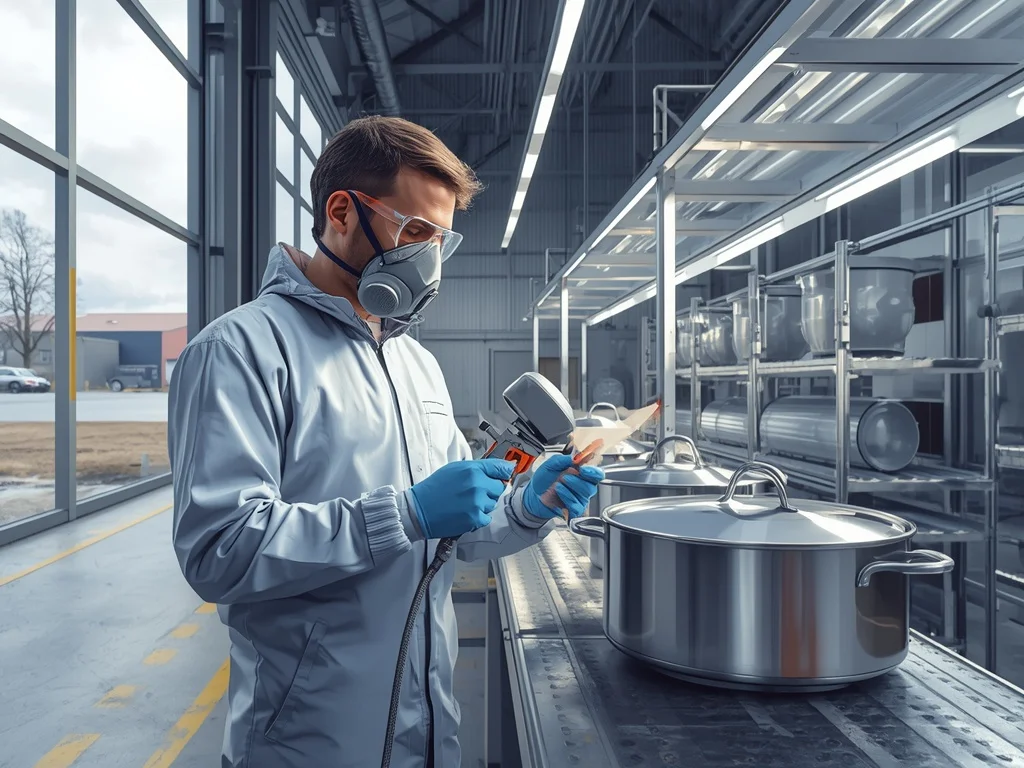 Operator urządzeń do emaliowania