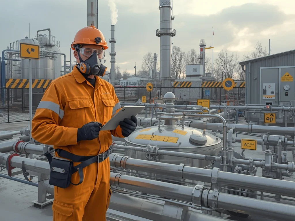 Aparatowy procesów chemicznych