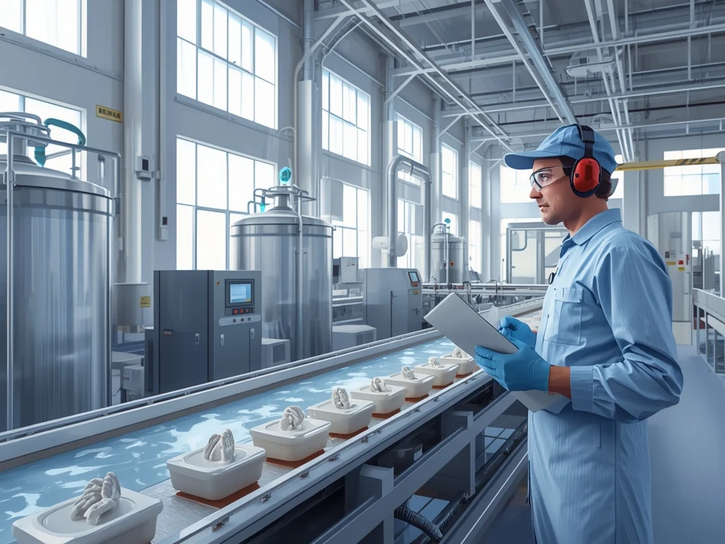 Aparatowy produkcji wyrobów maczanych