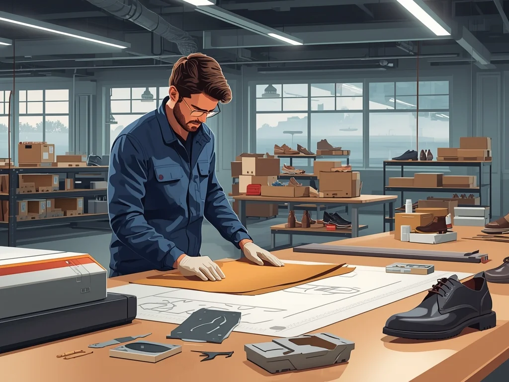 Obuwnik przemysłowy