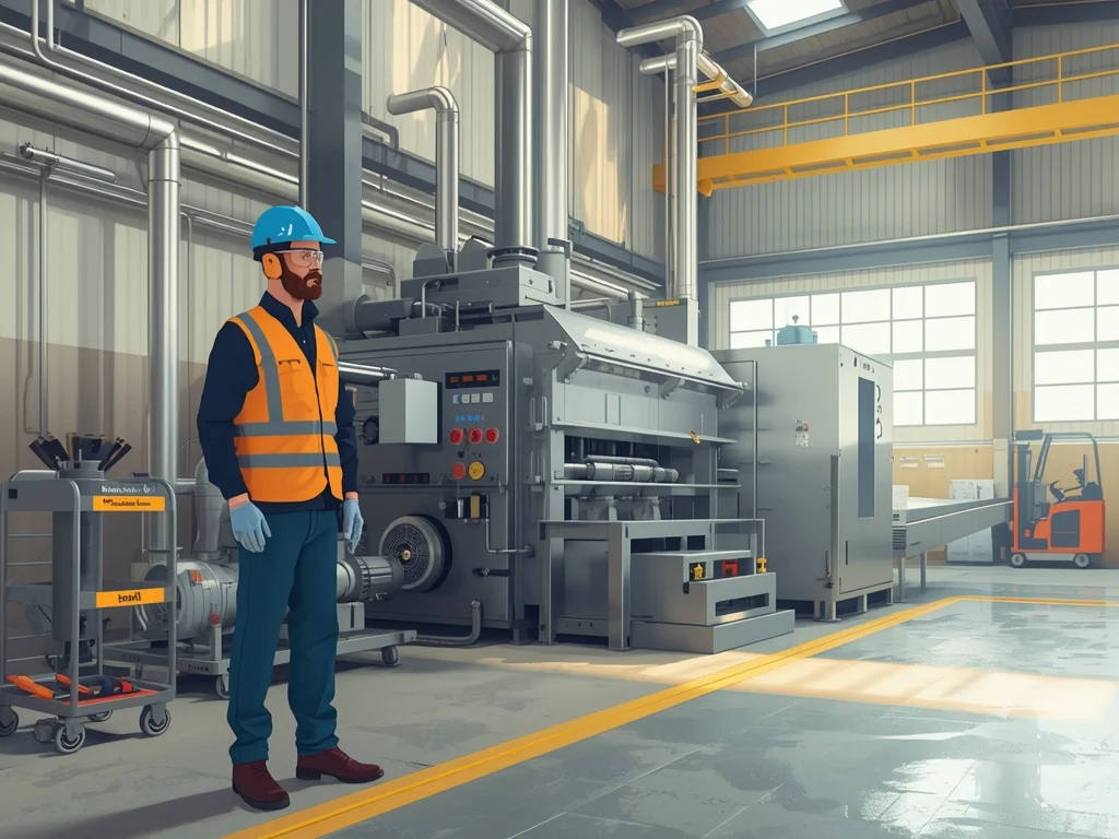 Obrazek poglądowy: Operator urządzeń rozwłókniających