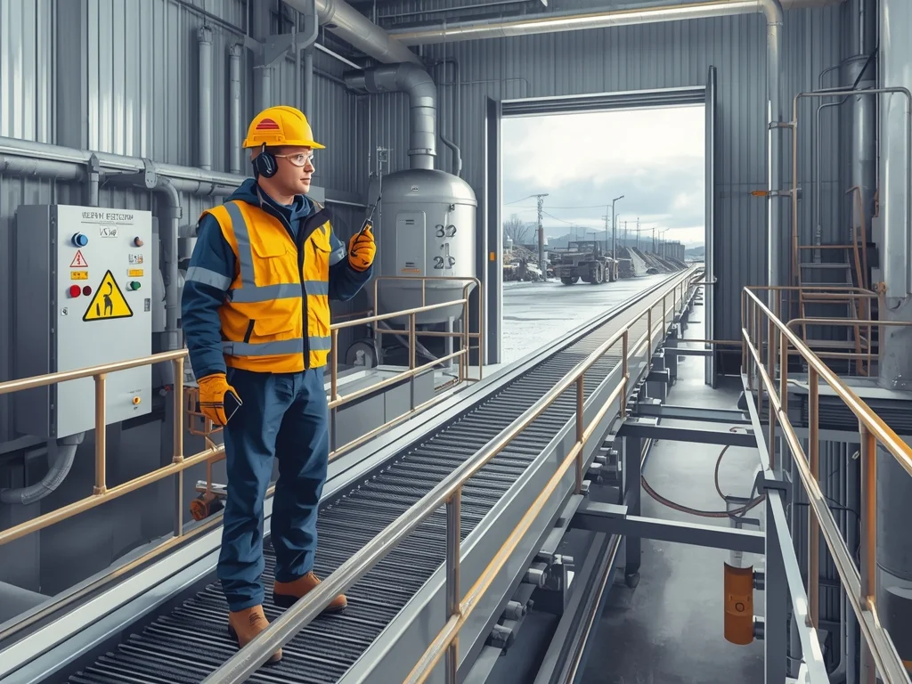 Maszynista urządzeń nawęglania