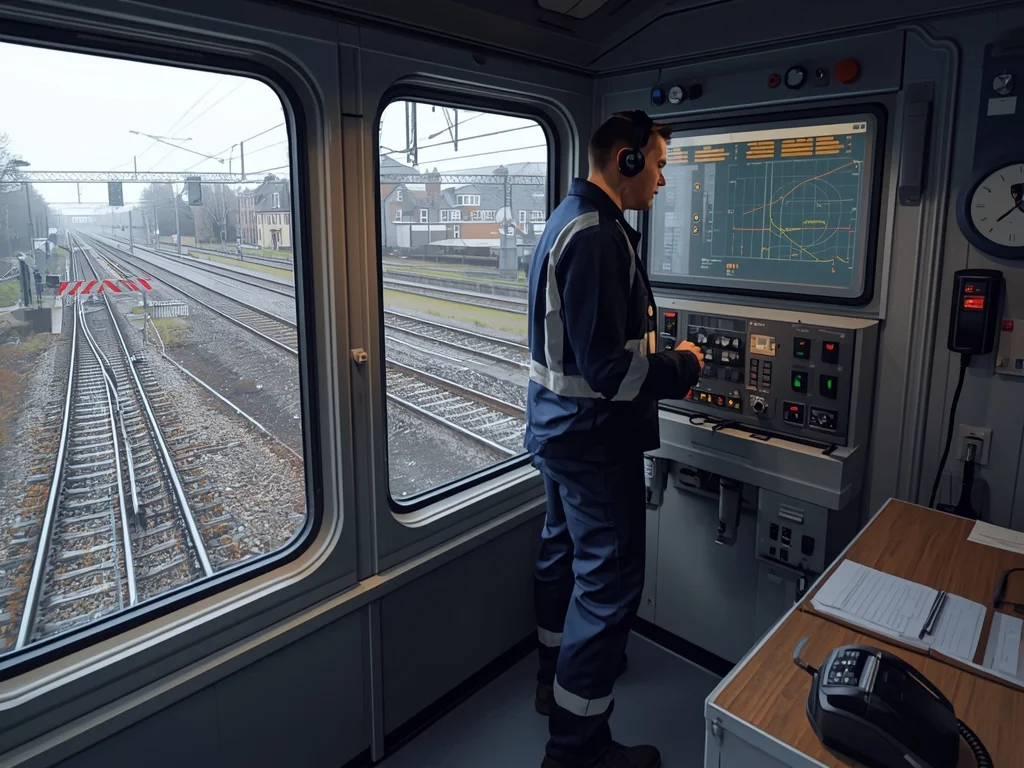 Obrazek poglądowy: Nastawniczy