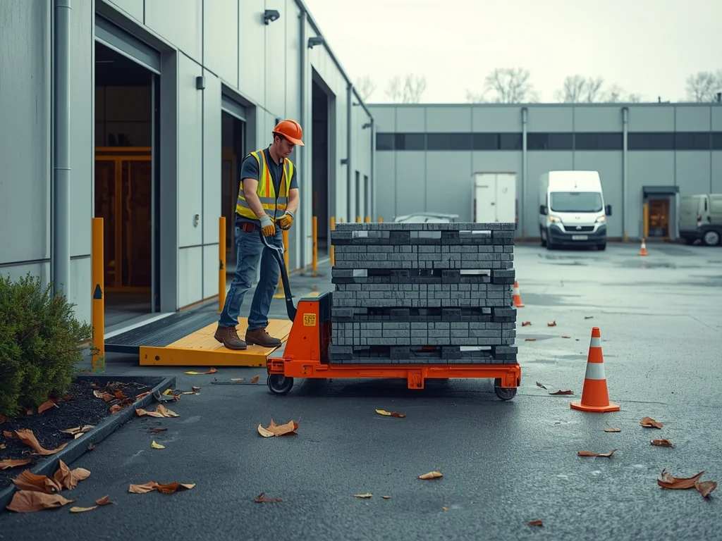 Obrazek poglądowy: Robotnik placowy