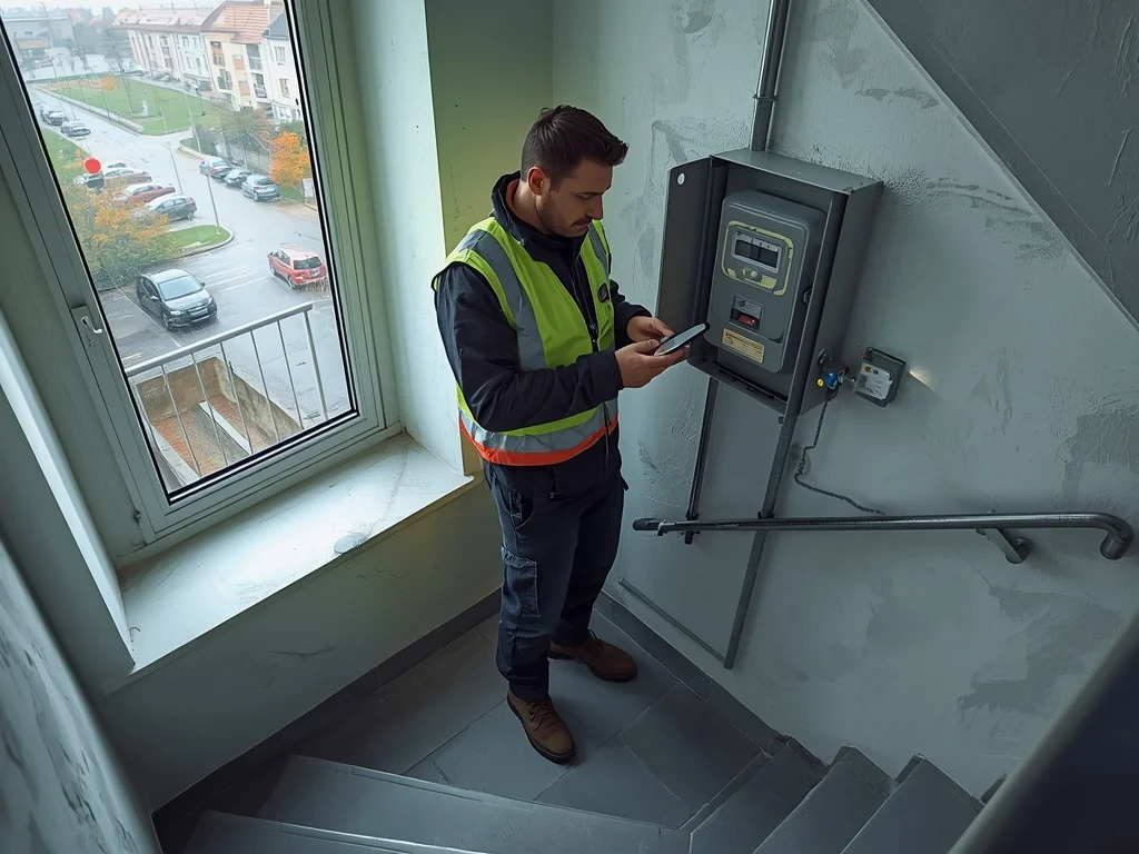 Odczytywacz liczników